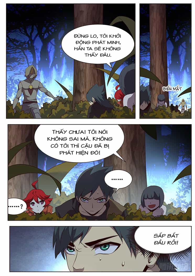 Girl And Science - Chương 137 - ảnh 7
