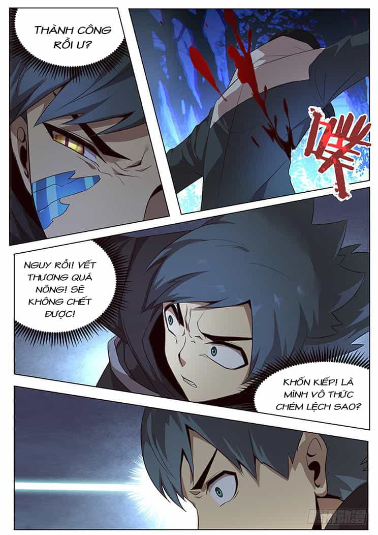 Girl And Science - Chương 138 - ảnh 7