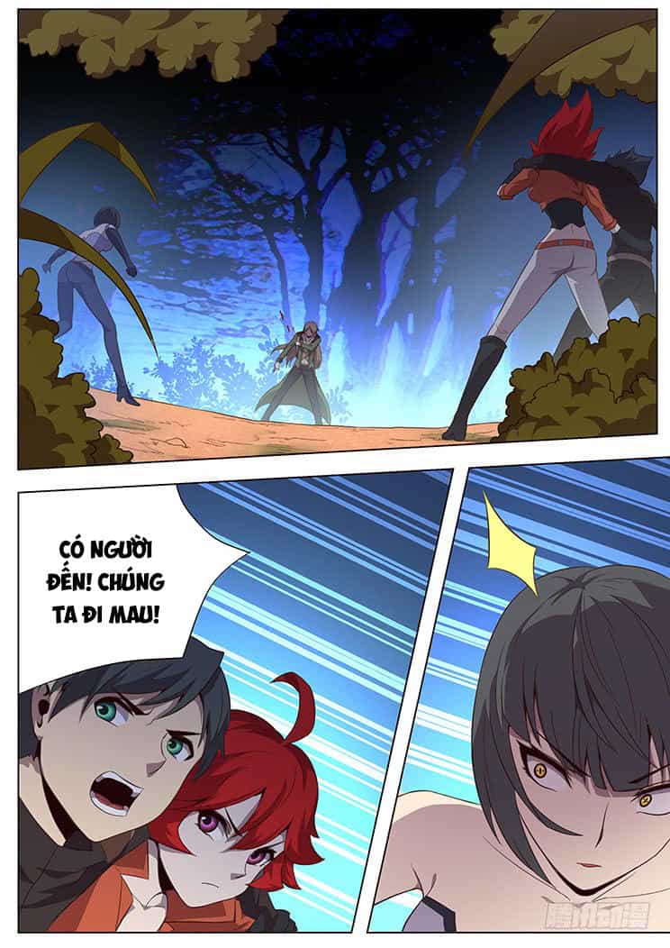 Girl And Science - Chương 139 - ảnh 14