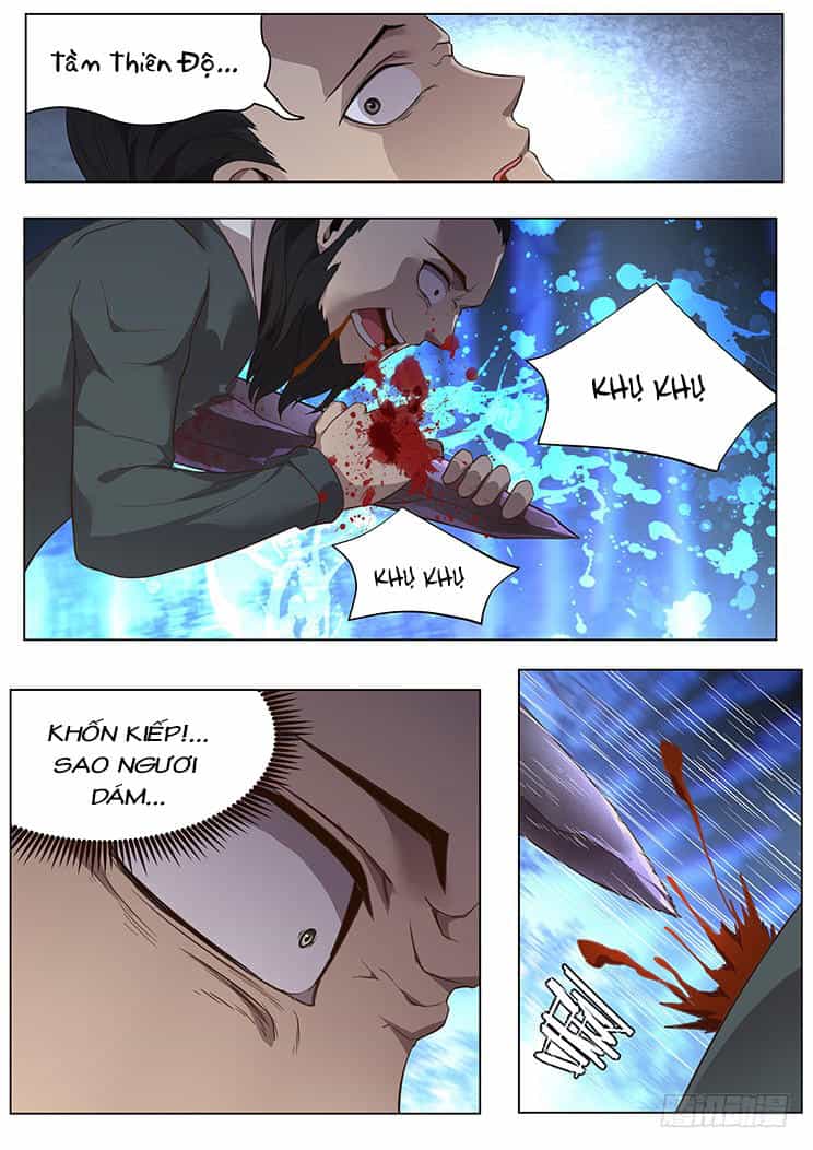 Girl And Science - Chương 139 - ảnh 2