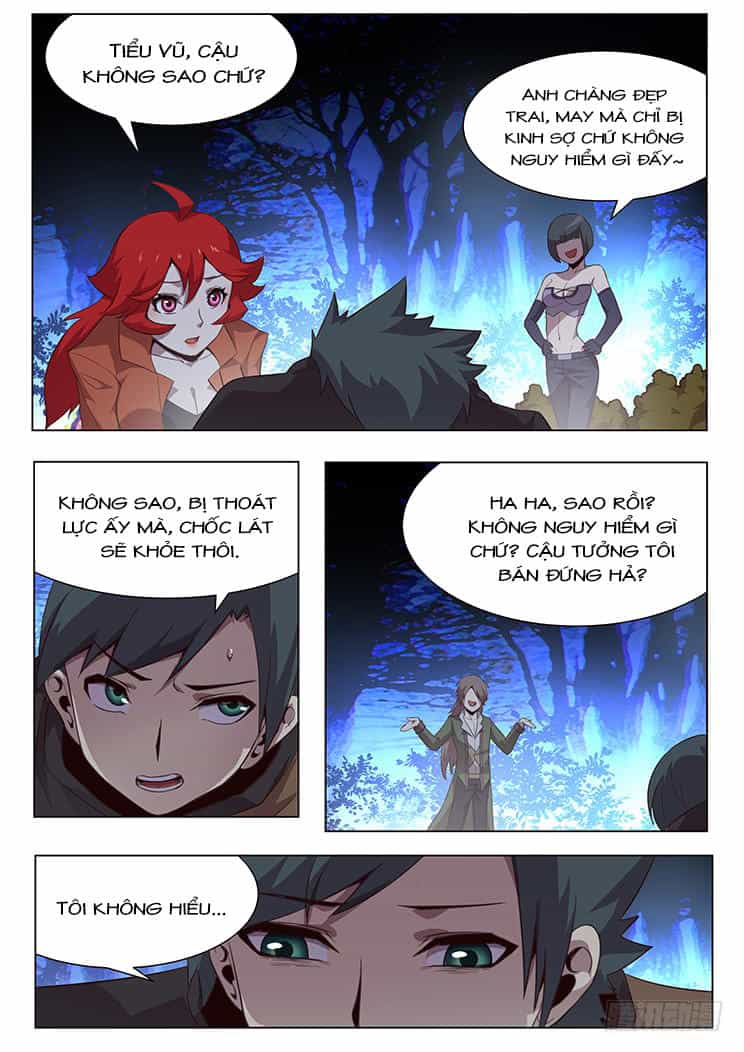 Girl And Science - Chương 139 - ảnh 4