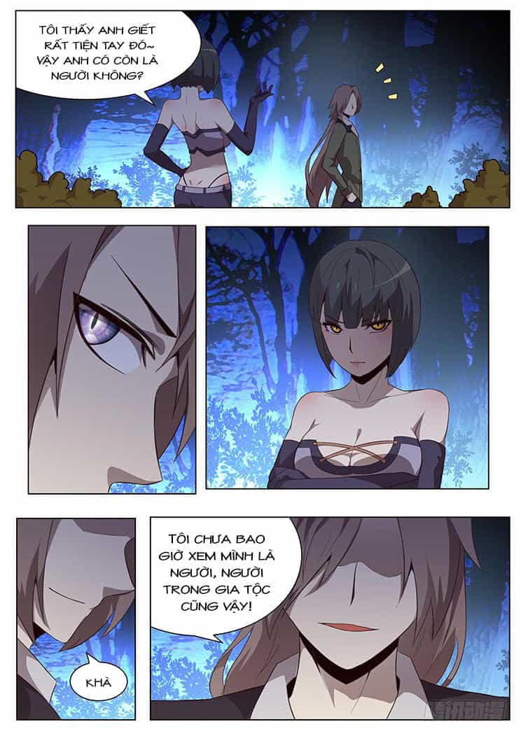 Girl And Science - Chương 139 - ảnh 7