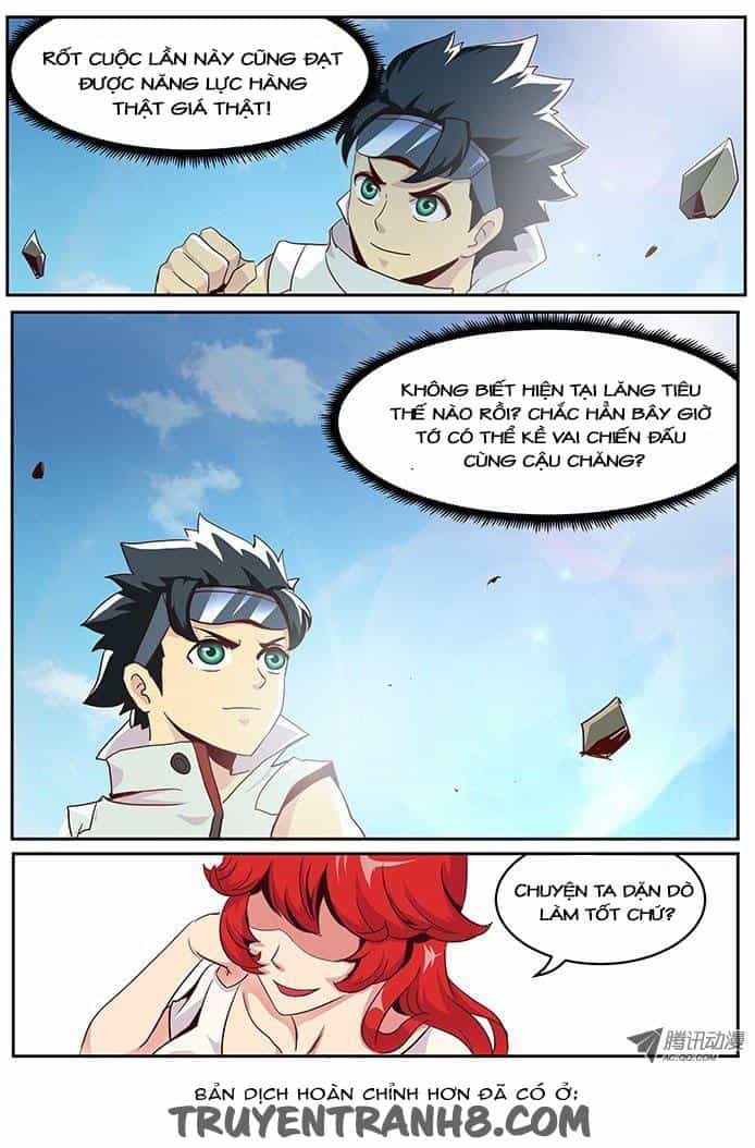 Girl And Science - Chương 14 - ảnh 11
