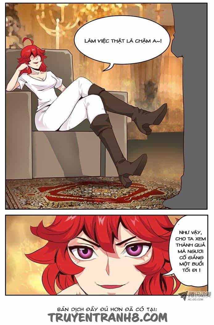 Girl And Science - Chương 14 - ảnh 12
