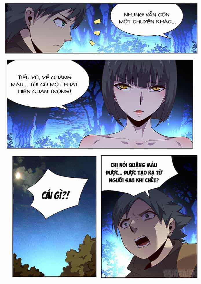 Girl And Science - Chương 140 - ảnh 15