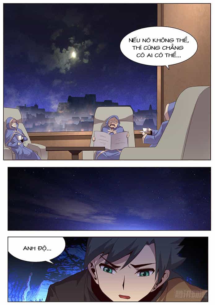 Girl And Science - Chương 141 - ảnh 10