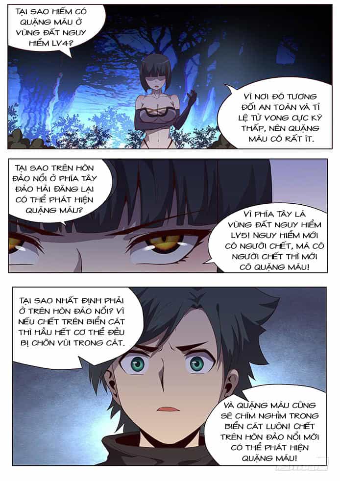Girl And Science - Chương 141 - ảnh 3