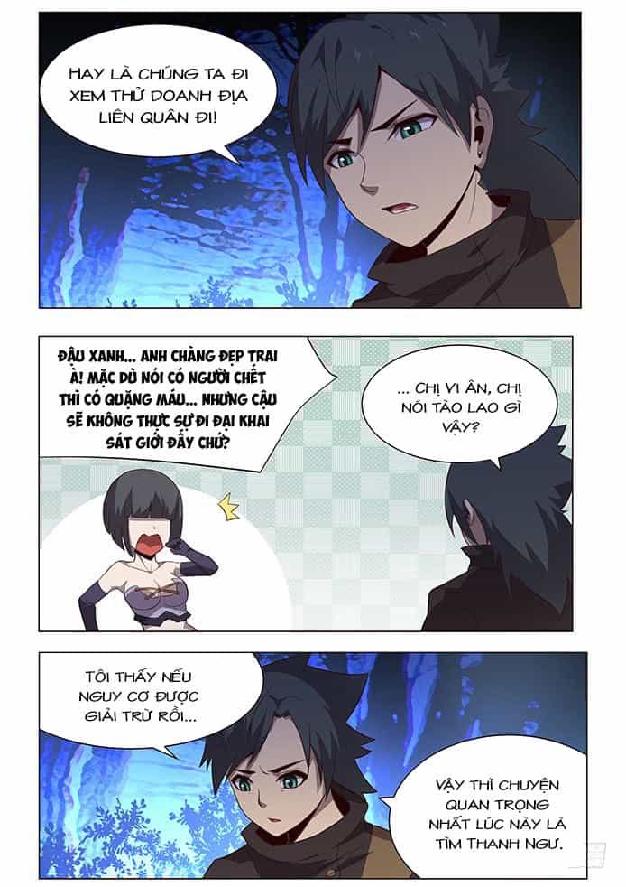Girl And Science - Chương 142 - ảnh 3