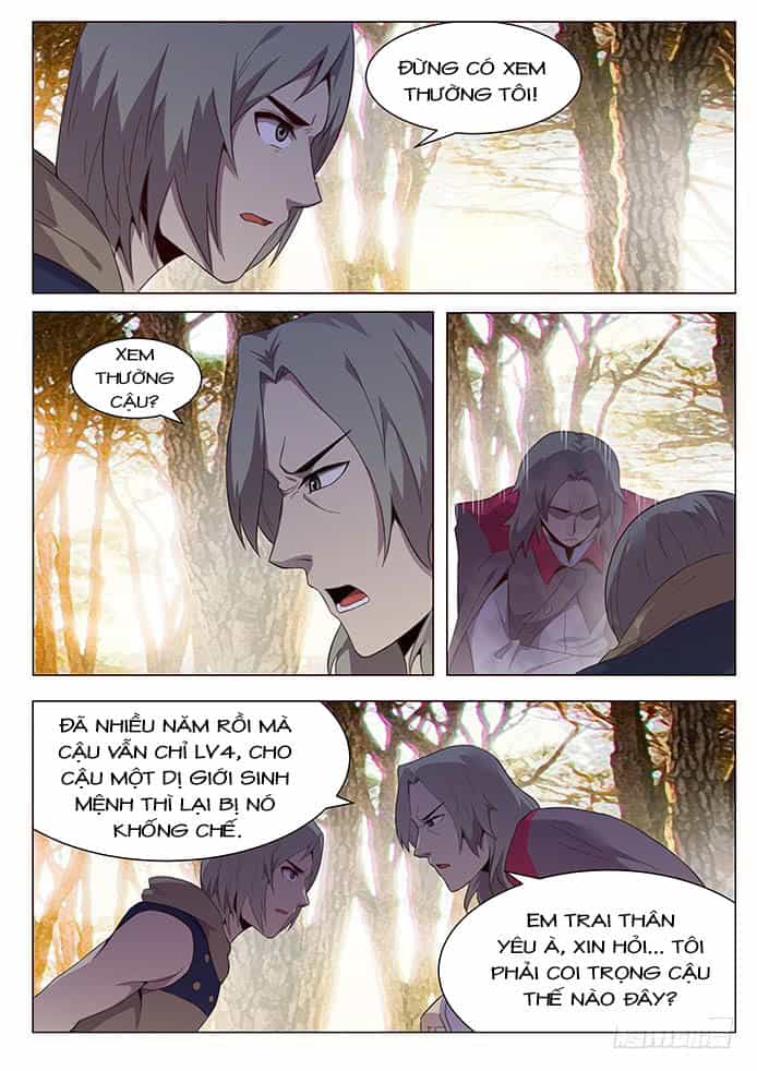 Girl And Science - Chương 143 - ảnh 1