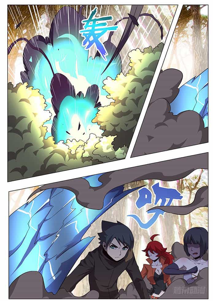 Girl And Science - Chương 143 - ảnh 7