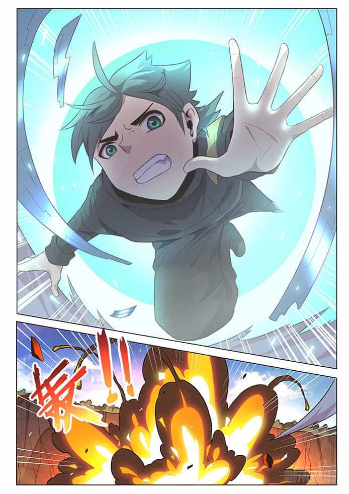 Girl And Science - Chương 144 - ảnh 14