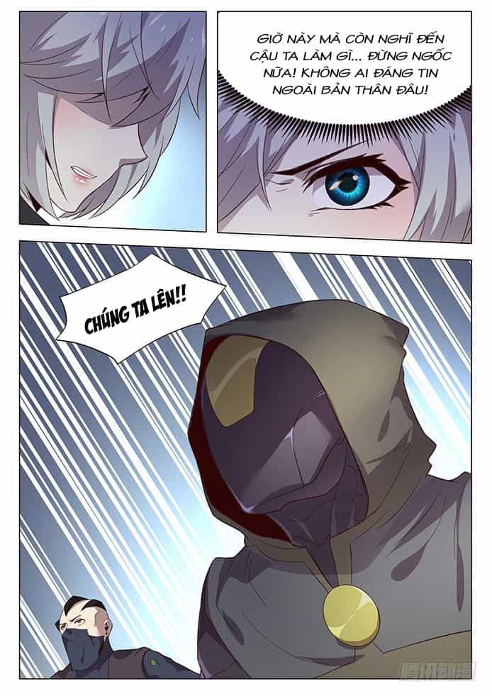 Girl And Science - Chương 144 - ảnh 5