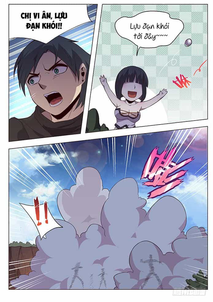Girl And Science - Chương 145 - ảnh 4