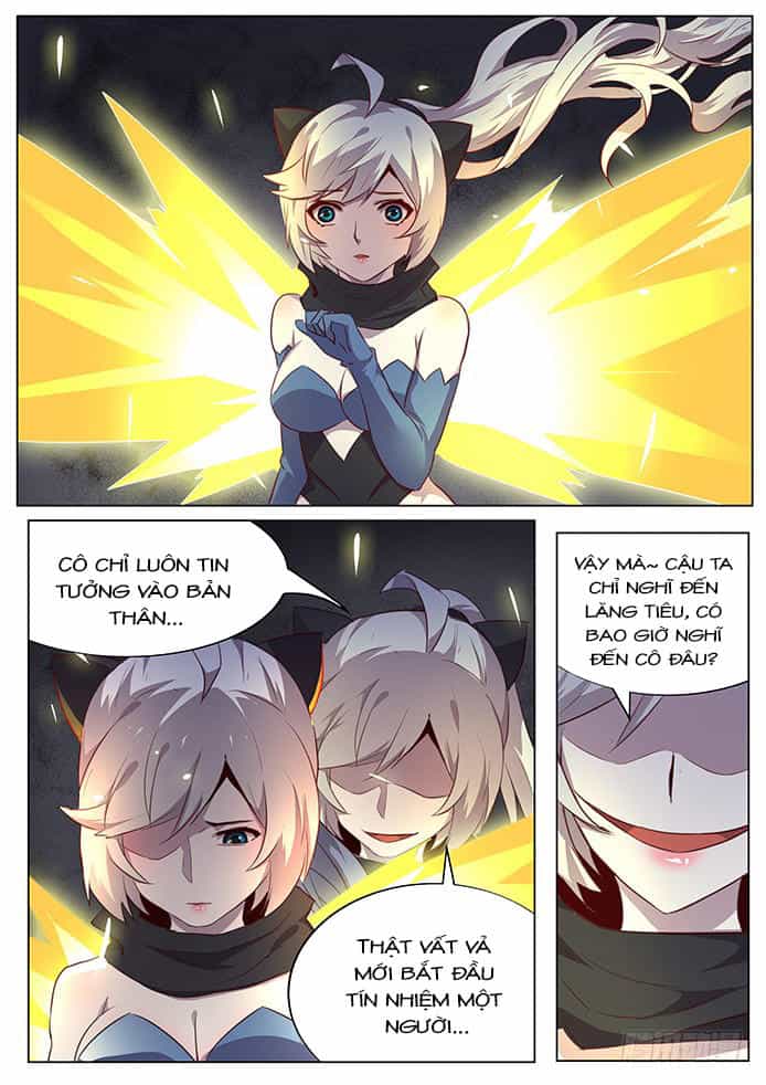 Girl And Science - Chương 145 - ảnh 8