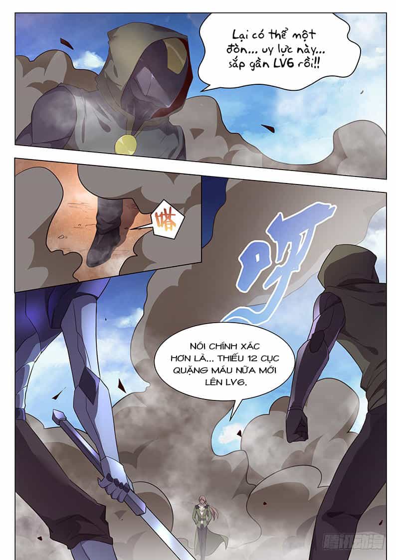 Girl And Science - Chương 146 - ảnh 11