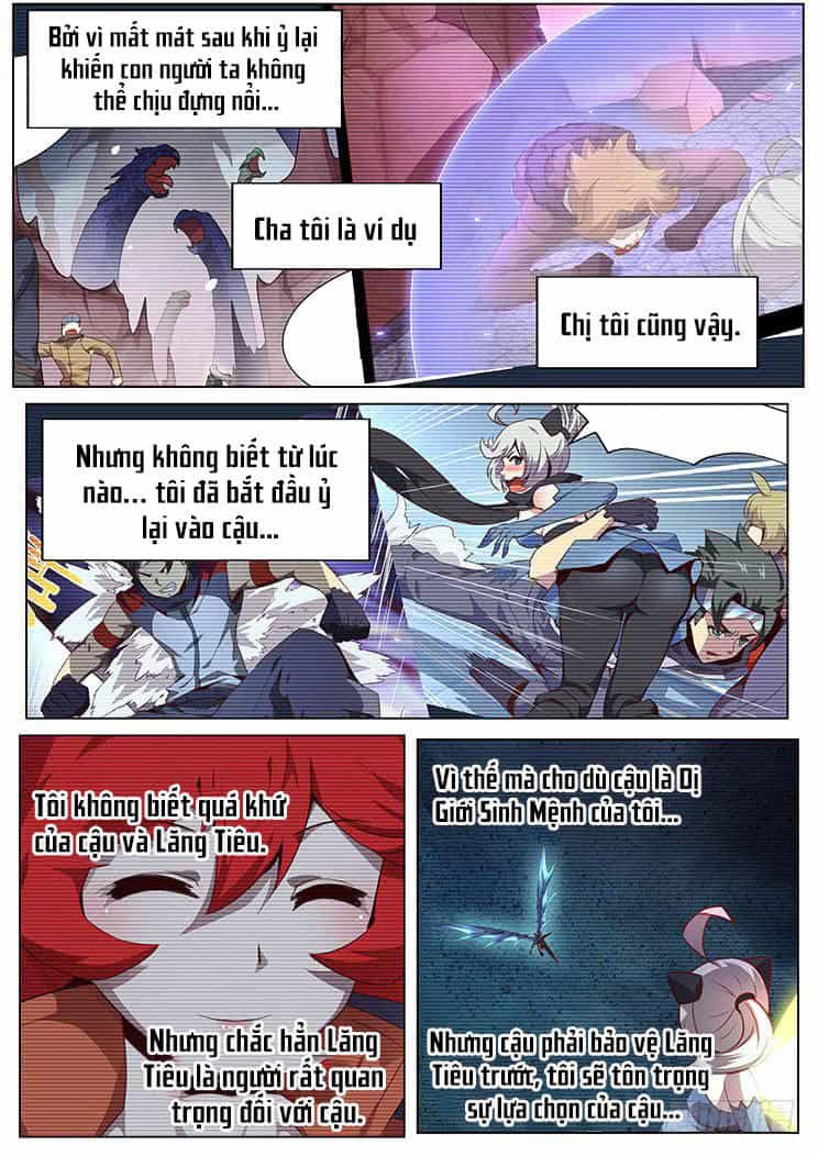 Girl And Science - Chương 146 - ảnh 6
