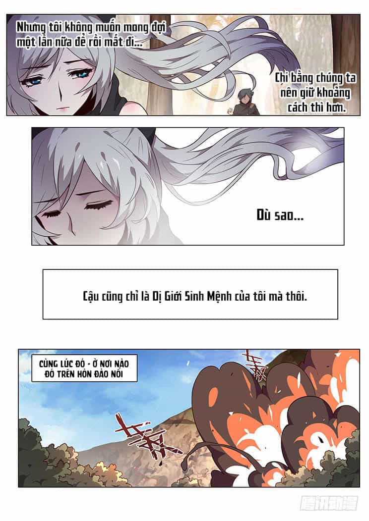 Girl And Science - Chương 146 - ảnh 7