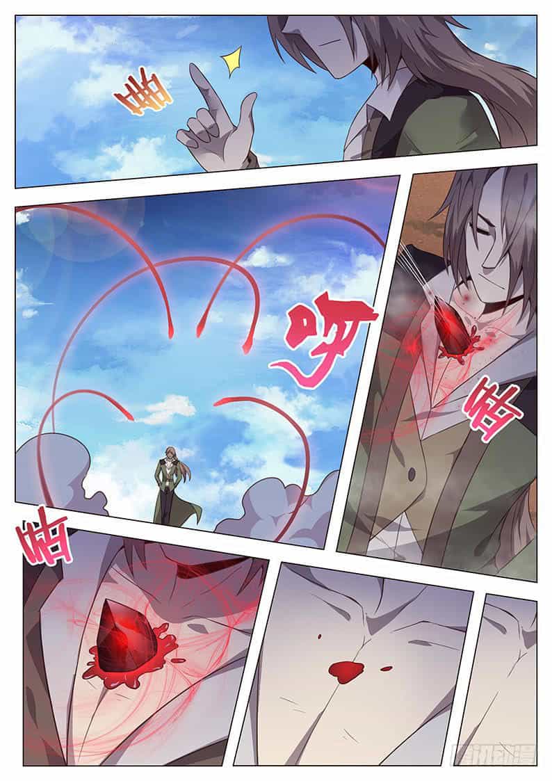 Girl And Science - Chương 147 - ảnh 10