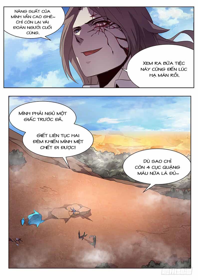 Girl And Science - Chương 147 - ảnh 12