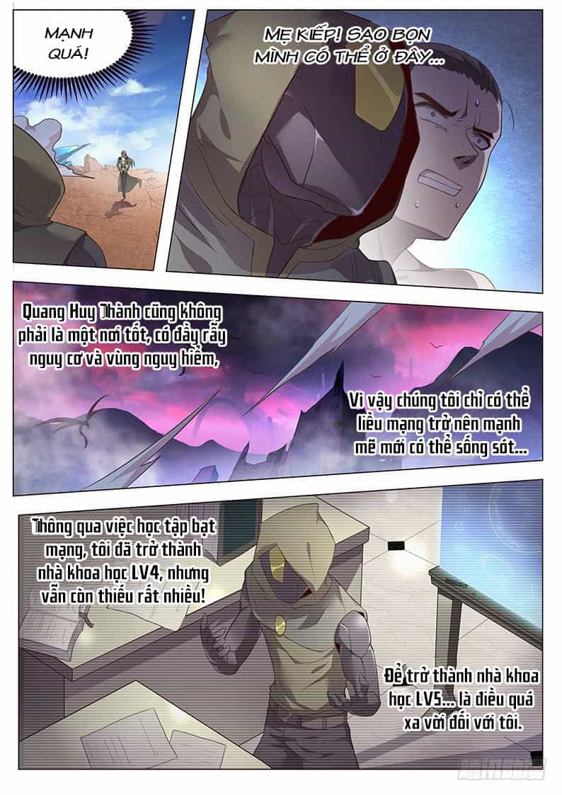 Girl And Science - Chương 147 - ảnh 7