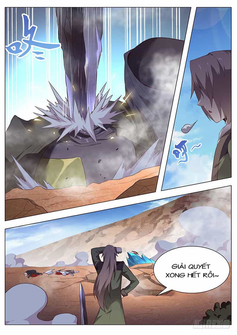 Girl And Science - Chương 147 - ảnh 9