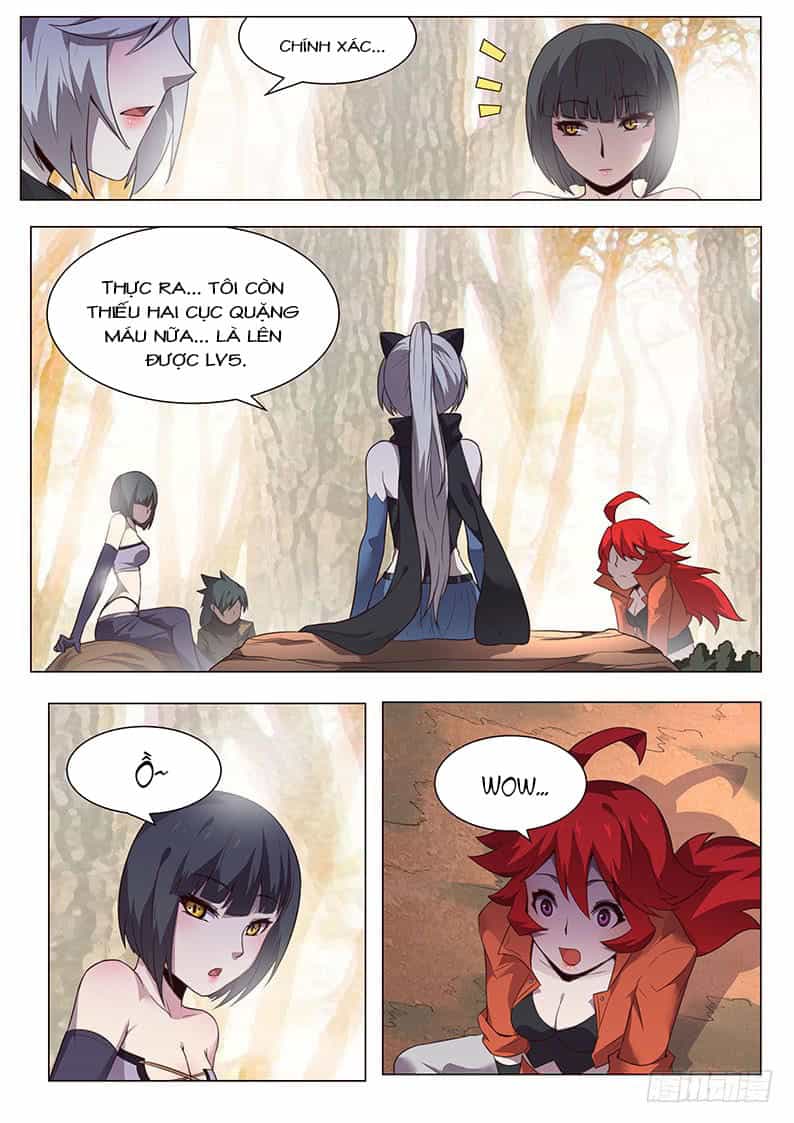 Girl And Science - Chương 148 - ảnh 10