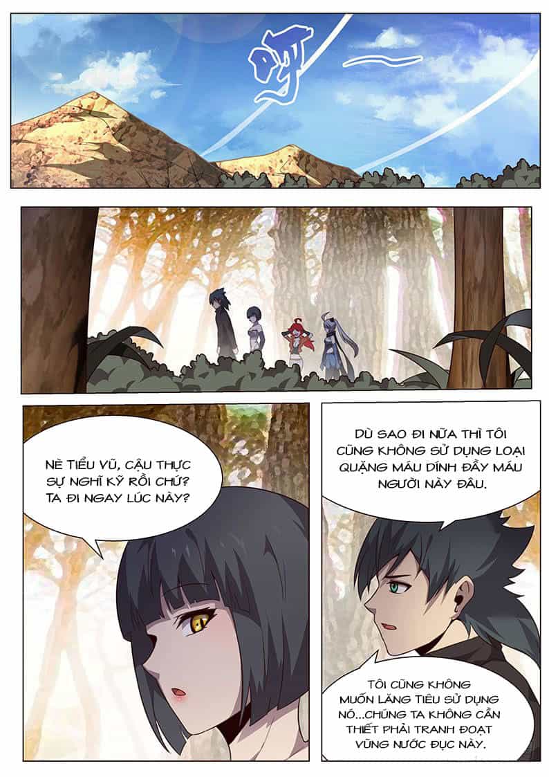 Girl And Science - Chương 148 - ảnh 2