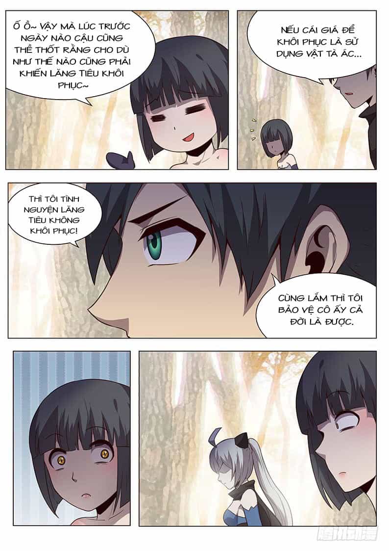 Girl And Science - Chương 148 - ảnh 3