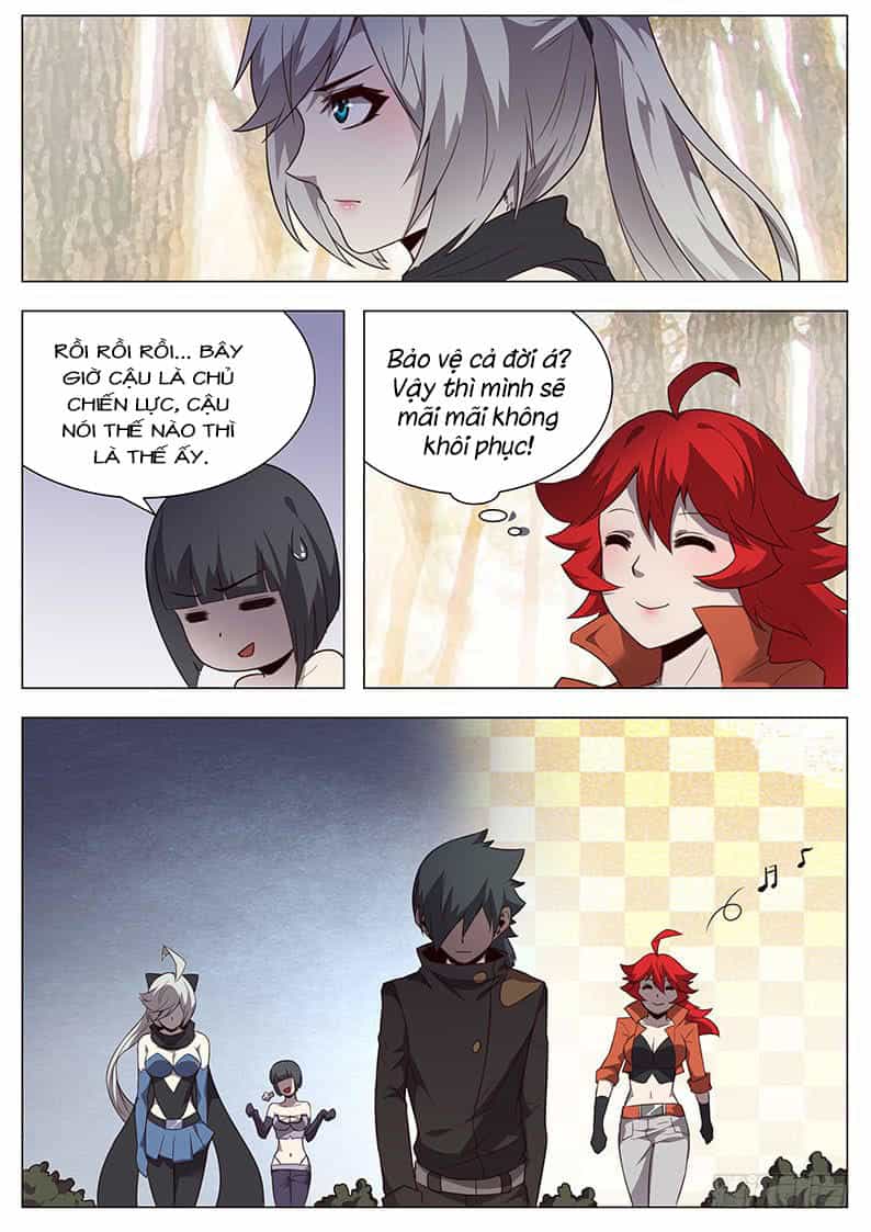 Girl And Science - Chương 148 - ảnh 4