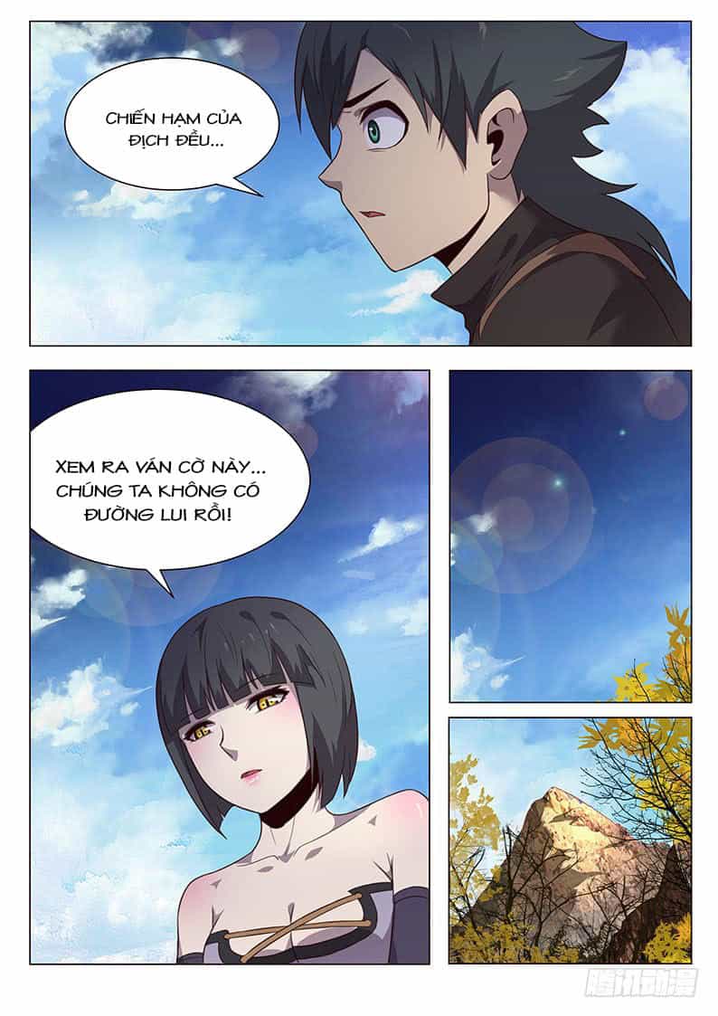 Girl And Science - Chương 148 - ảnh 7
