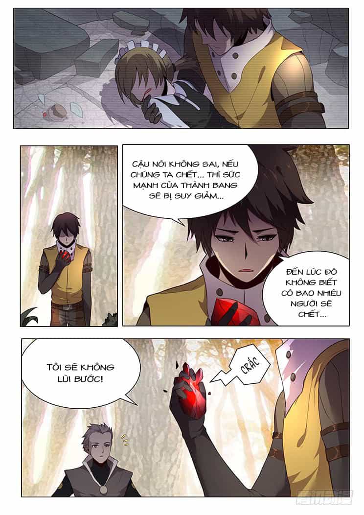 Girl And Science - Chương 149 - ảnh 11