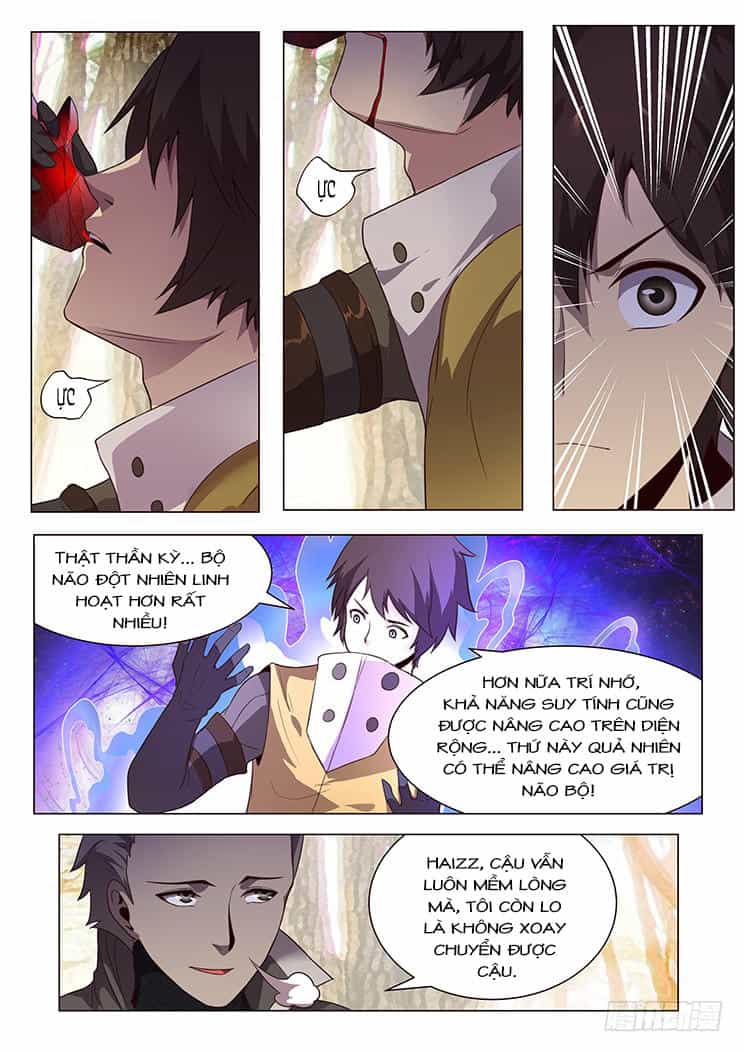 Girl And Science - Chương 149 - ảnh 12