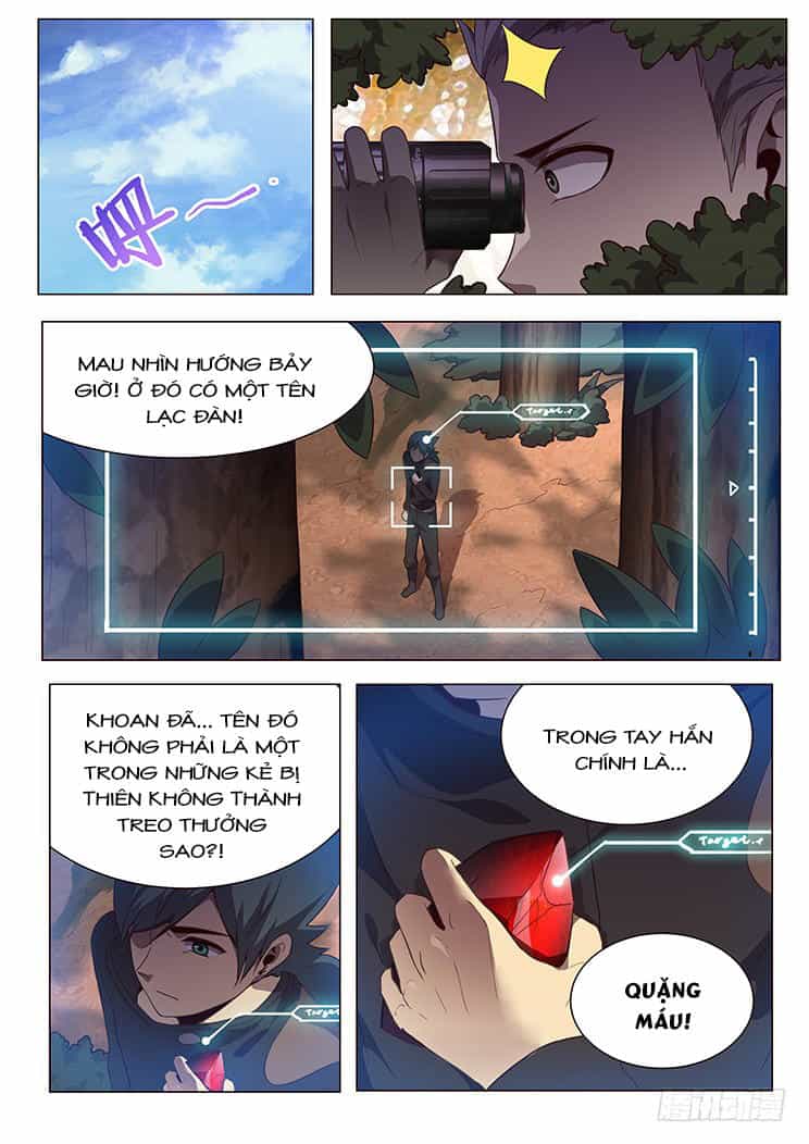 Girl And Science - Chương 149 - ảnh 15