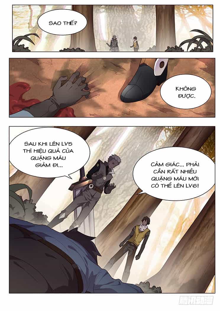 Girl And Science - Chương 149 - ảnh 8
