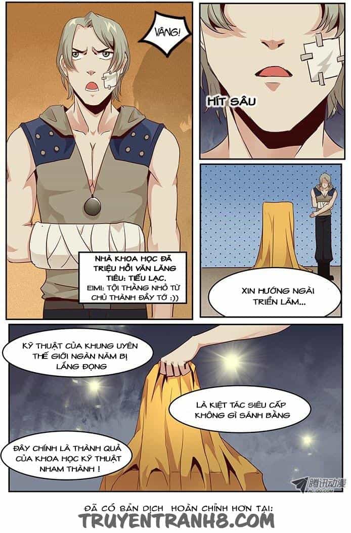 Girl And Science - Chương 15 - ảnh 3