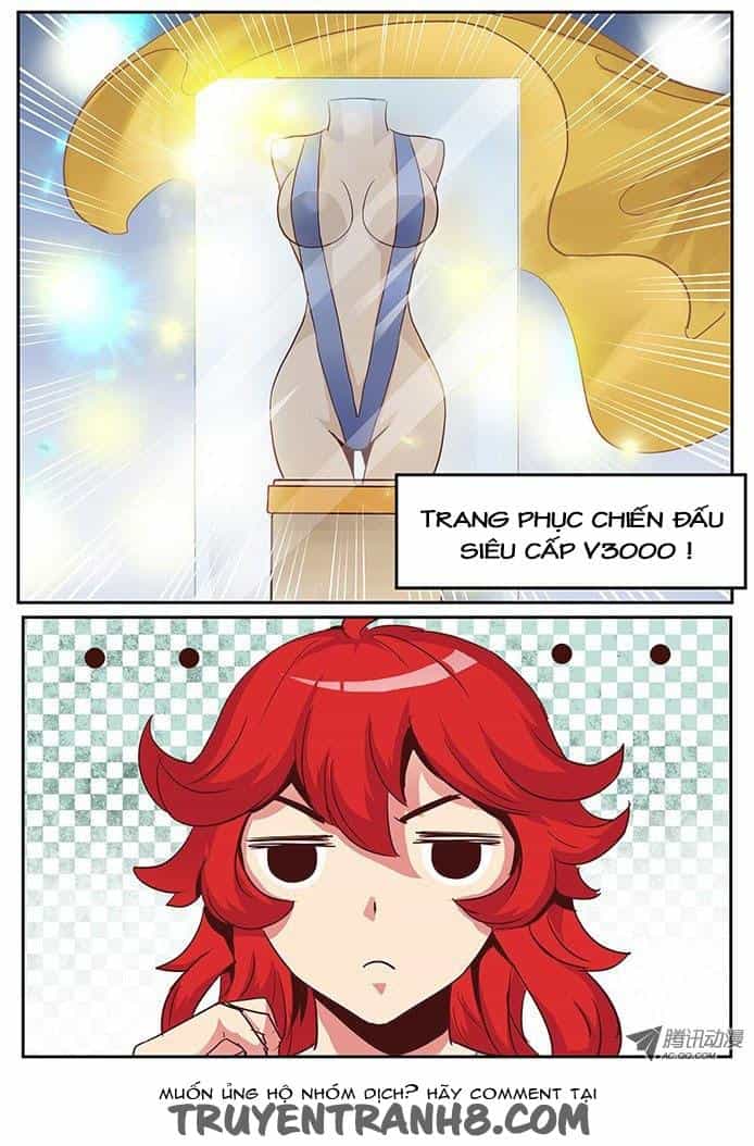 Girl And Science - Chương 15 - ảnh 4