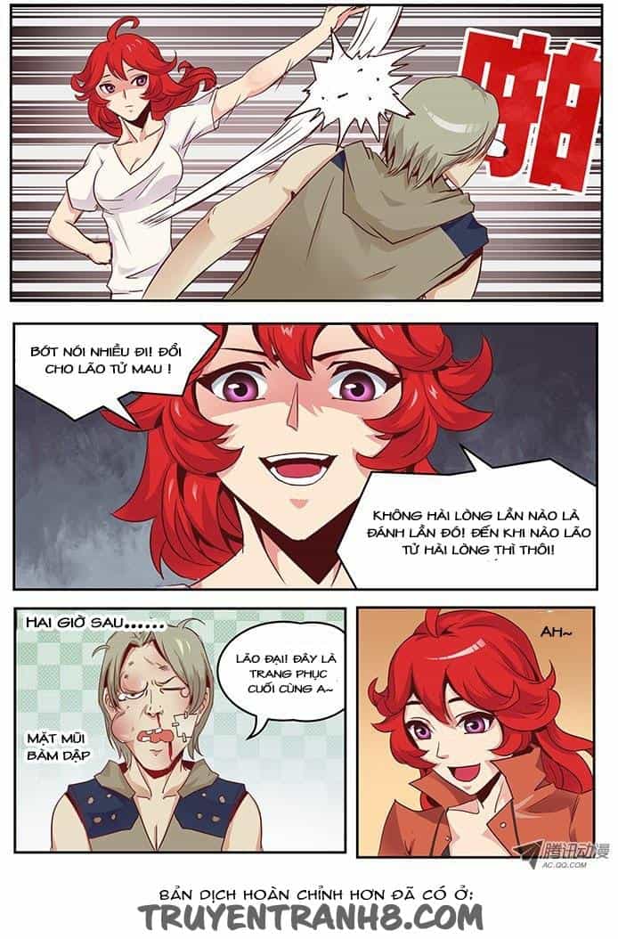 Girl And Science - Chương 15 - ảnh 7