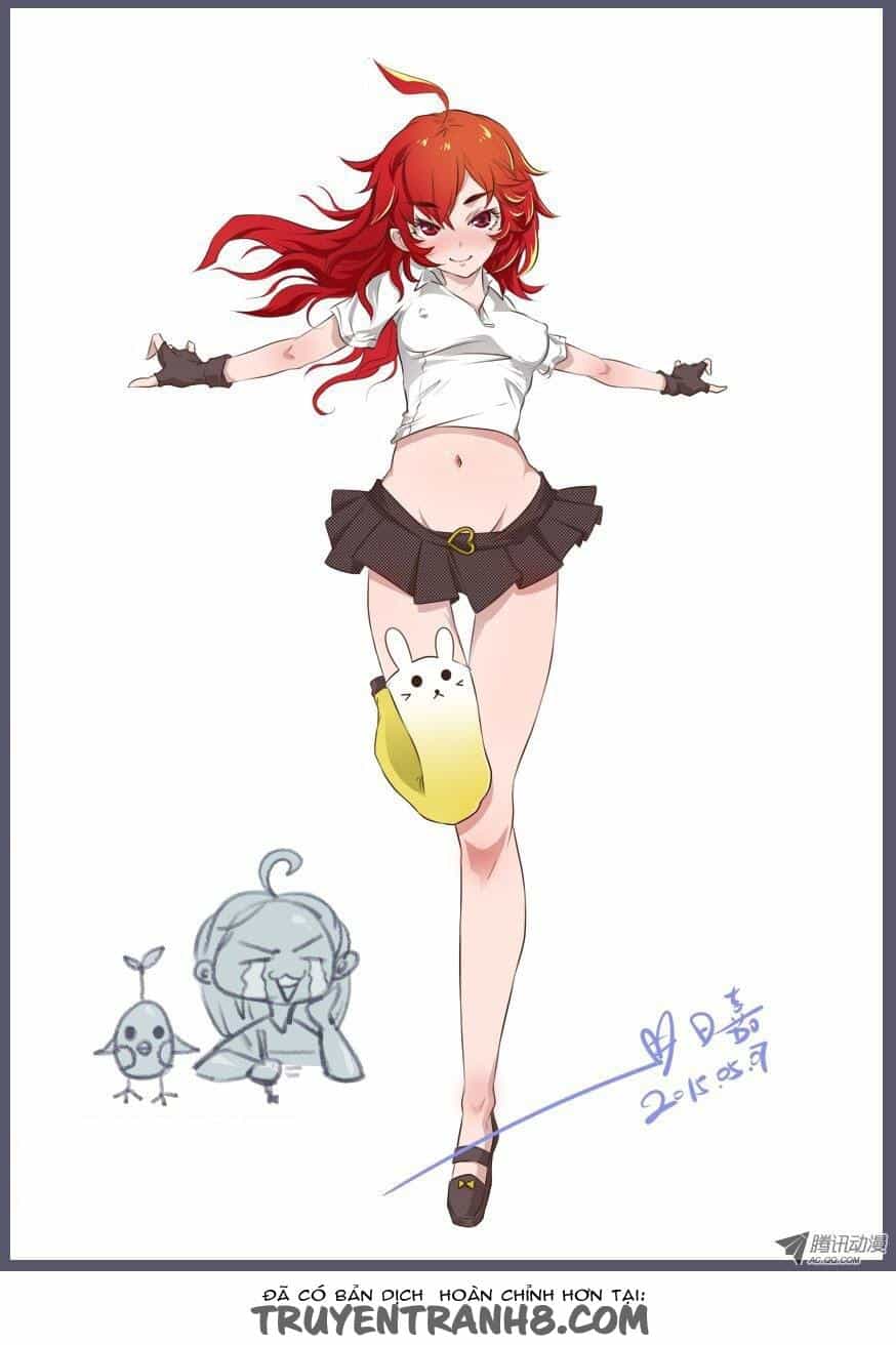 Girl And Science - Chương 15 - ảnh 9