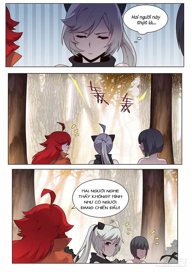Girl And Science - Chương 150 - ảnh 10