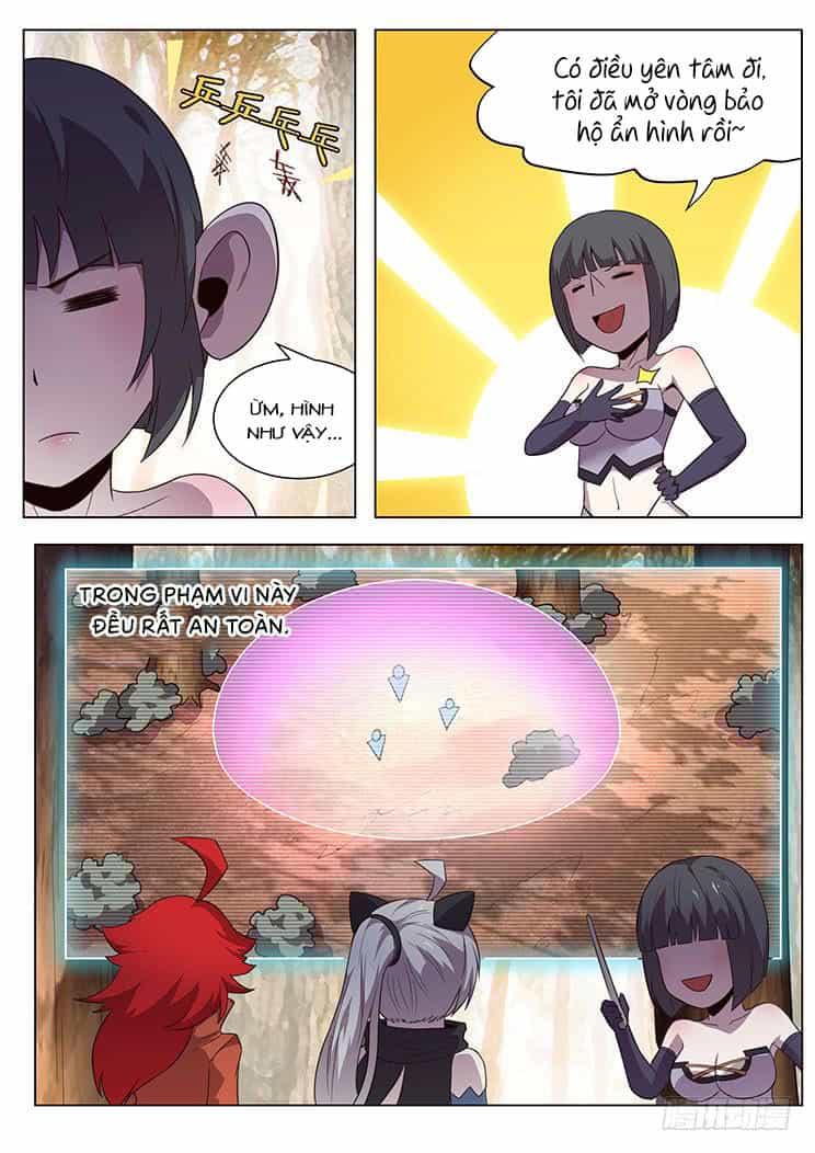 Girl And Science - Chương 150 - ảnh 11