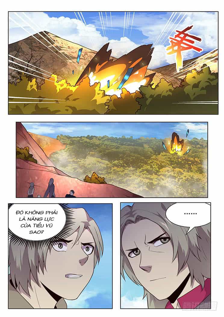 Girl And Science - Chương 150 - ảnh 6