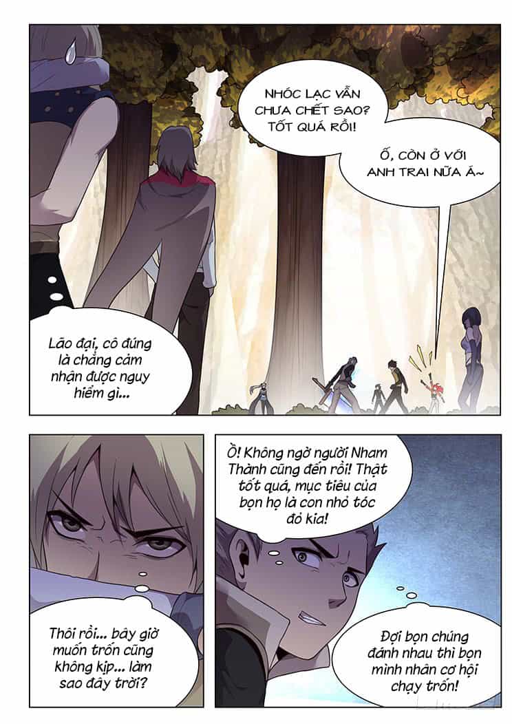 Girl And Science - Chương 152 - ảnh 14