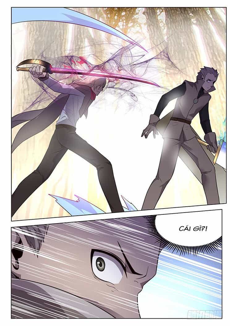Girl And Science - Chương 152 - ảnh 15