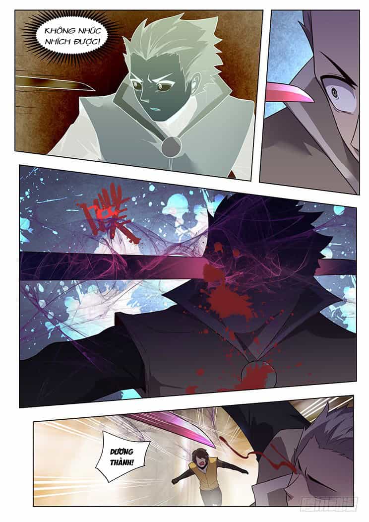 Girl And Science - Chương 152 - ảnh 16