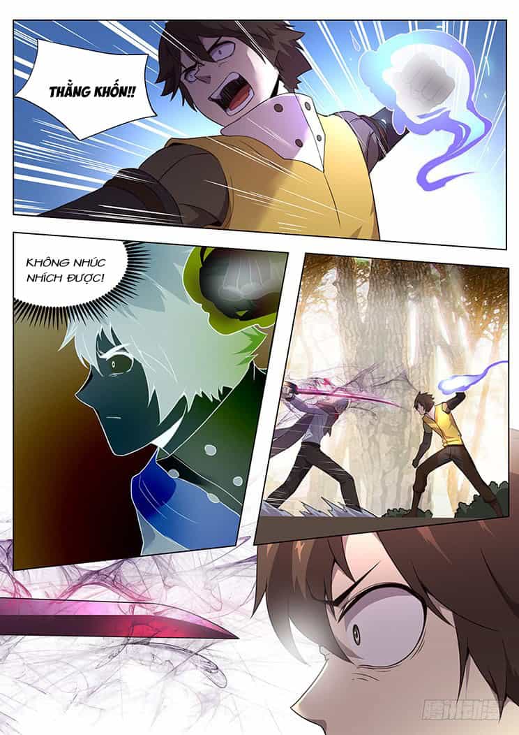 Girl And Science - Chương 152 - ảnh 17