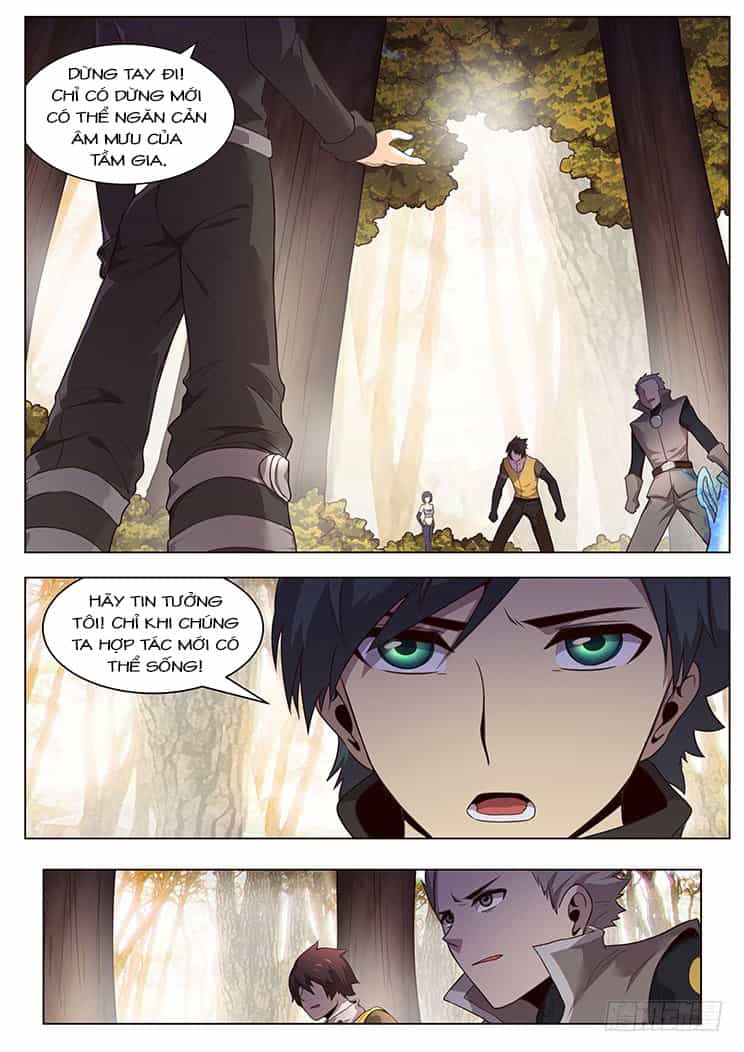 Girl And Science - Chương 152 - ảnh 4