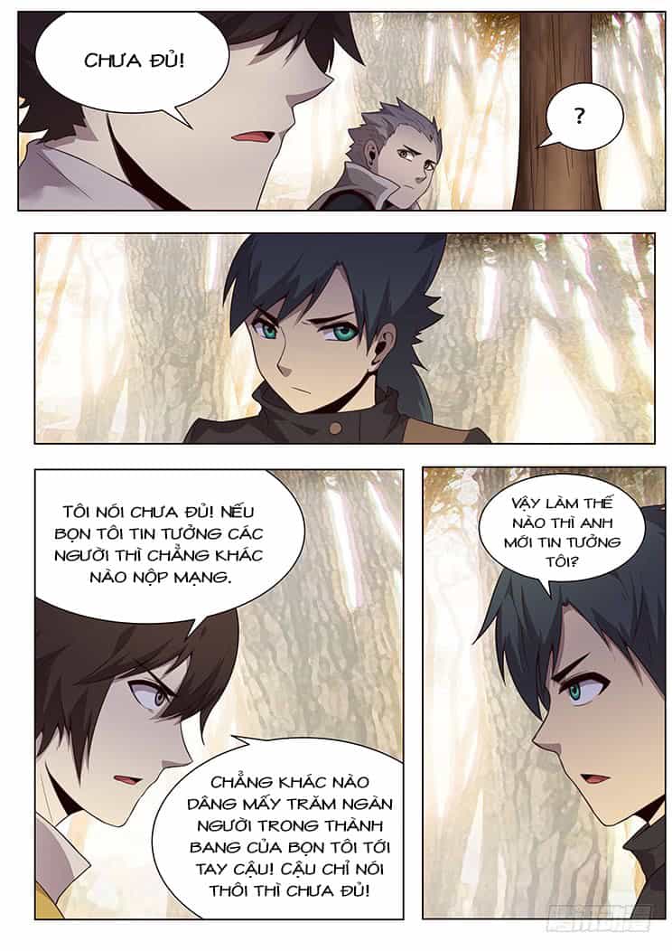 Girl And Science - Chương 152 - ảnh 5