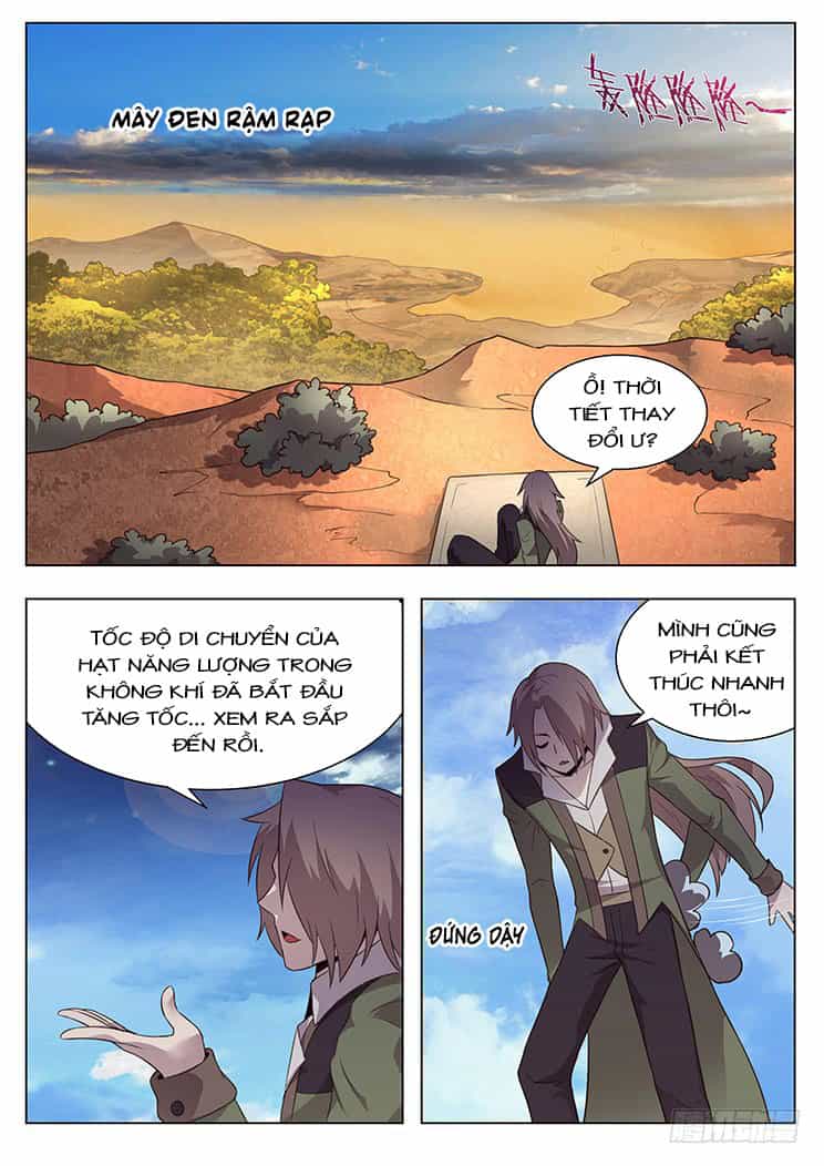 Girl And Science - Chương 154 - ảnh 13