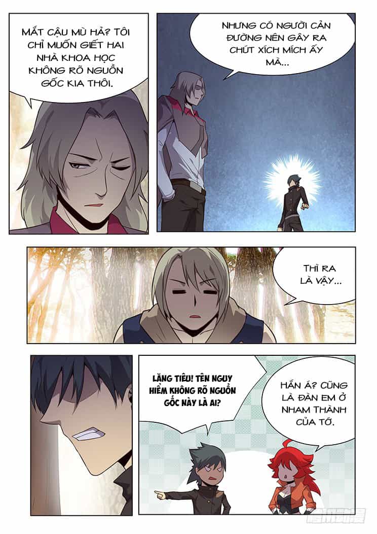 Girl And Science - Chương 154 - ảnh 2