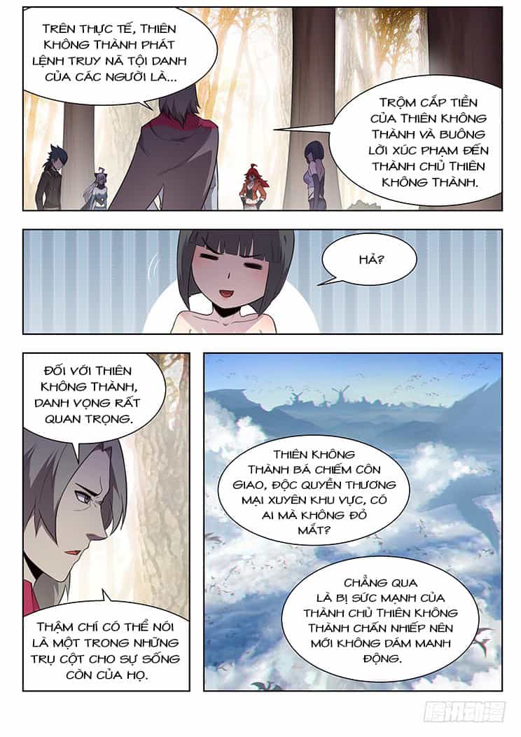 Girl And Science - Chương 154 - ảnh 6